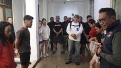 Polda Jabar Razia Kos-kosan di Braga Bandung, 1 Penghuni Positif Narkoba