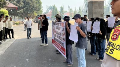 Dugaan Pungli Proyek Revitalisasi SD Disorot SPAK OKI, Pemkab Didesak Turun Tangan