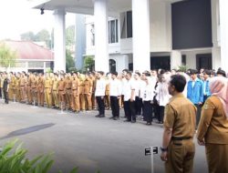 Jumat Tanpa Sampah di DPRD Jabar, Pegawai yang Buang Sampah Bakal Didenda