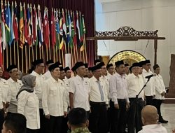 PWI Jabar Resmi Dilantik, Tantan Sulthon Pimpin Periode 2026–2031