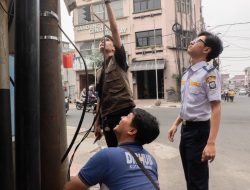 Perbaikan di Enam Persimpangan, Dishub Kota Bandung Perketat Keamanan APILL