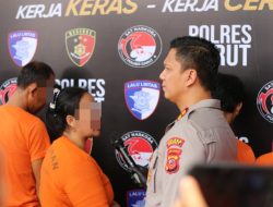 Polisi Bongkar Kasus TPPO, Lima Tersangka Terseret Kasus Eksploitasi Seksual