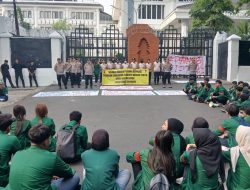 DPRD Jabar Terima Aspirasi Mahasiswa soal Kebijakan Ekonomi dan Pendidikan
