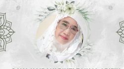 LAMD Pedamaran Berduka atas Wafatnya Hj. Caya Hairani
