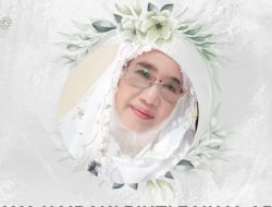 LAMD Pedamaran Berduka atas Wafatnya Hj. Caya Hairani