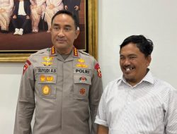 H. Dadi Sugiana Sanggar Meubel Berharap Polri Terus Jaga Keamanan dan Ketertiban