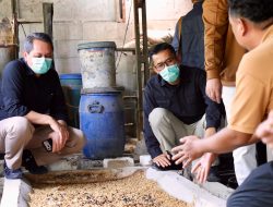Pansus XXI DPRD Jabar Dorong Gerakan Olah Sampah dari Rumah