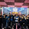 IWP dan Setwan DPRD Jabar Gelar Nobar, Persib Kalahkan Port FC 3-1