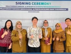 DP2KBP3A Kabupaten Bandung Barat Jalin Kerjasama Strategis Dan Sinergis Dengan RSIA Parahyangan